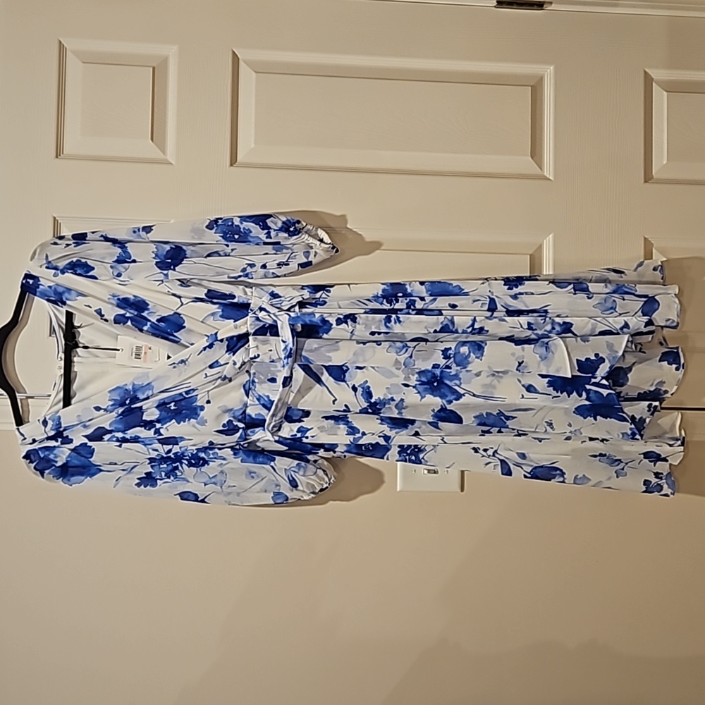 Dkny floral dress